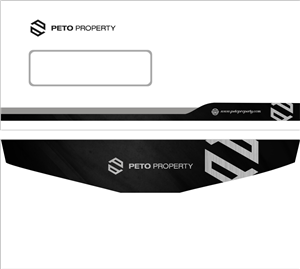 Stationery Design by romahudiart for Peto Group | Design: #4835041