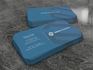 Stationery Design by Jadanhi for Peto Group | Design #4832865