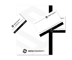 Stationery Design by JR design for Peto Group | Design: #4833268
