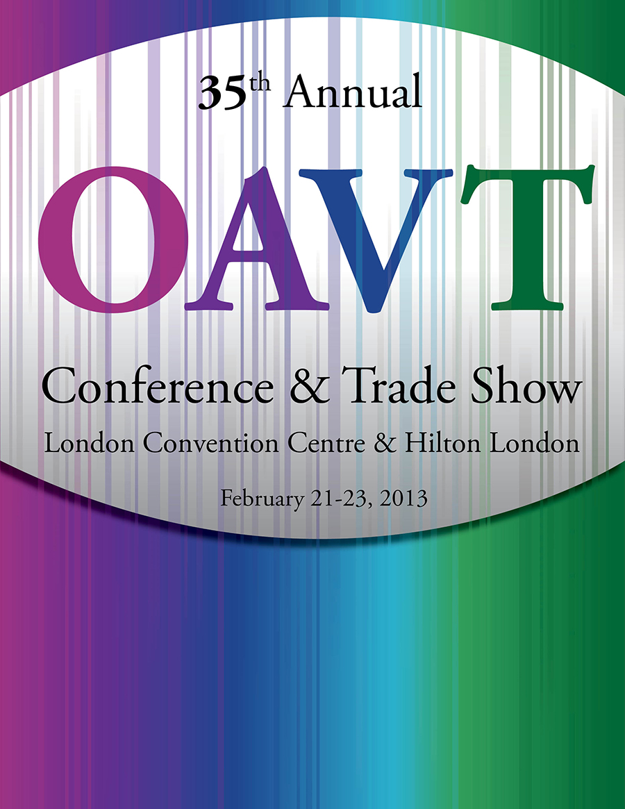 Graphic Design by kvanest for The Ontario Association of Veterinary Technicians | Design #1340361