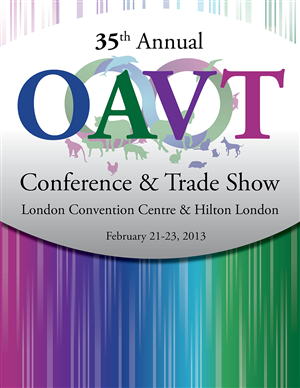 Graphic Design by kvanest for The Ontario Association of Veterinary Technicians | Design: #1340362