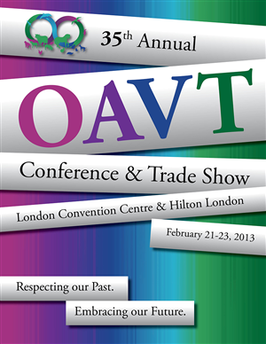 Graphic Design by kvanest for The Ontario Association of Veterinary Technicians | Design: #1343672