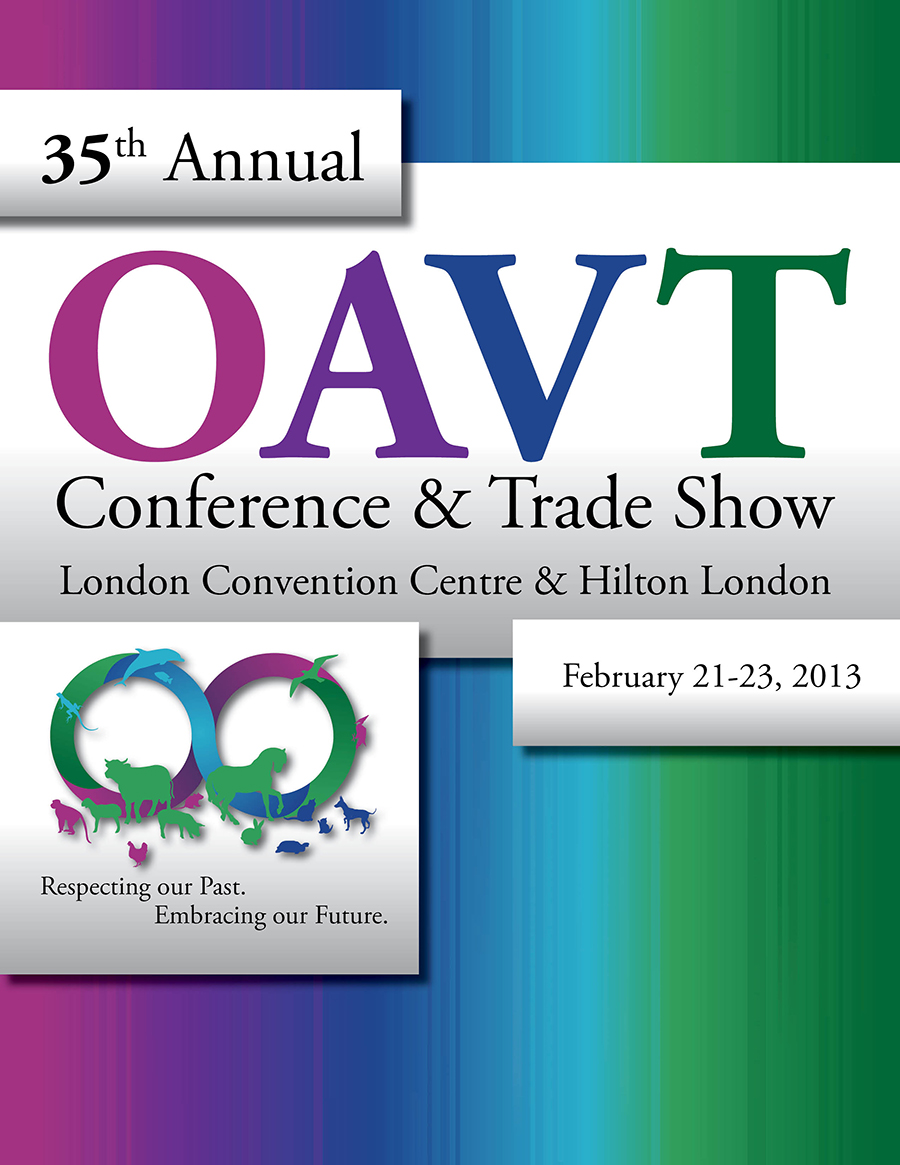 Graphic Design by kvanest for The Ontario Association of Veterinary Technicians | Design #1343673