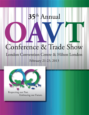 Graphic Design by kvanest for The Ontario Association of Veterinary Technicians | Design: #1343676