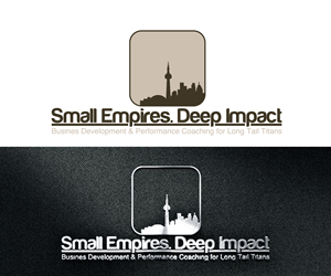 Logo Design by dnkdesign for Eve-Volution Enterprises | Design #4739679