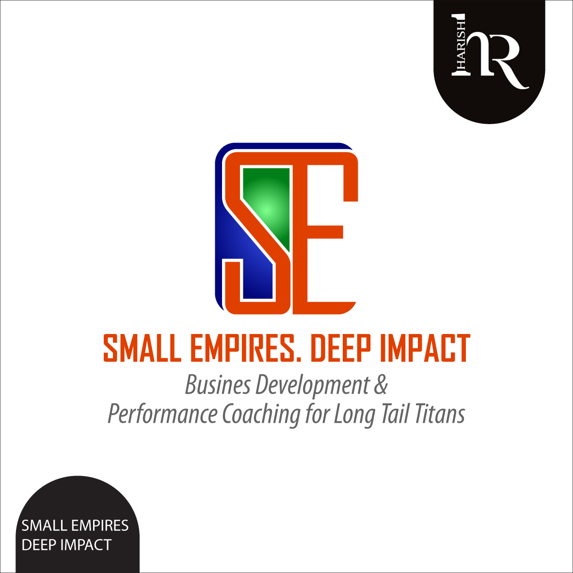 Logo Design by HarishRudrappa for Eve-Volution Enterprises | Design #4732537