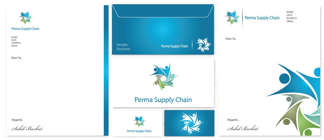 Logo Design by sahilbarkat for SR-Design | Design #4712454