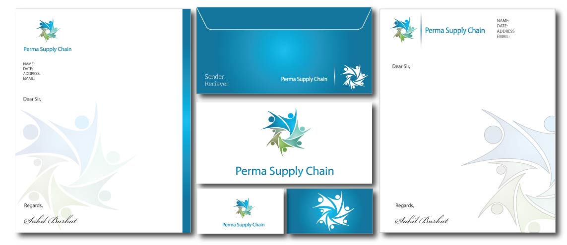 Logo Design by sahilbarkat for SR-Design | Design #4712626