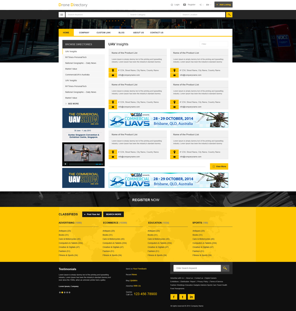 Wordpress Design by aarsita for this project | Design #4784505
