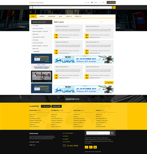 Wordpress Design by aarsita for this project | Design: #4784505