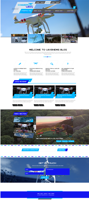 Wordpress Design by designbox