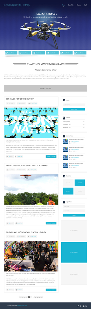 Wordpress Design by kemyweb