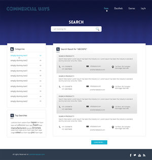 Wordpress Design by kemyweb for this project | Design: #4773739