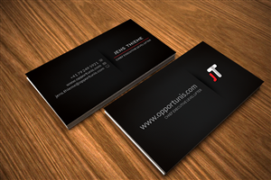 Business Card Design by  Artman for this project | Design: #4717649