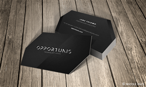 Business Card Design by NPaceStudio