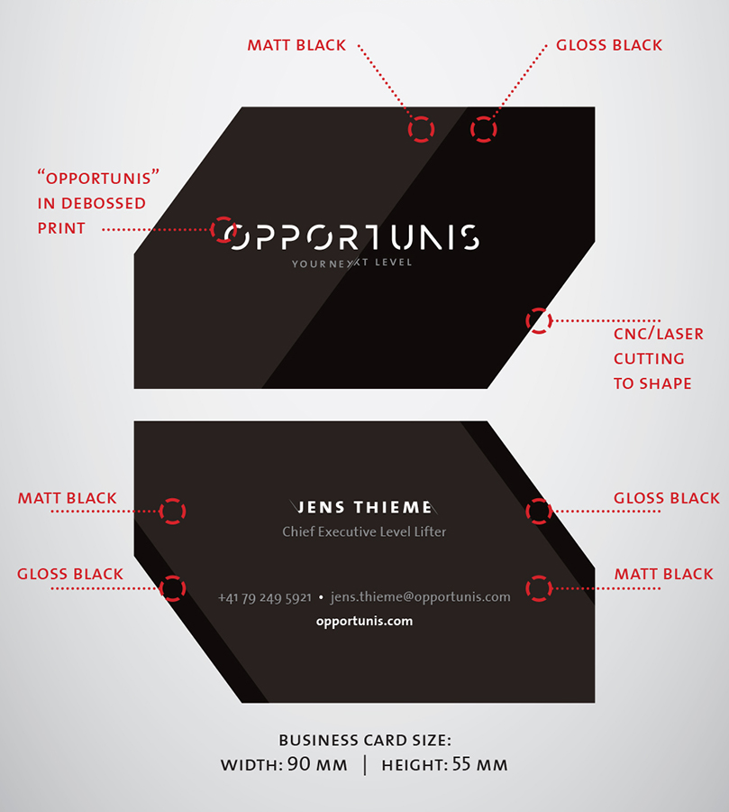 Design de Carte de Visite par NPaceStudio pour ce projet | Design #4700495