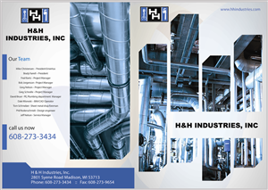 Brochure Design by lpgiraud