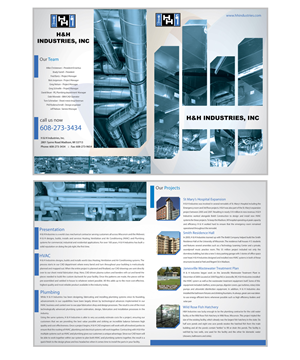 Diseño de Brochure por lpgiraud para este proyecto | Diseño #4703749