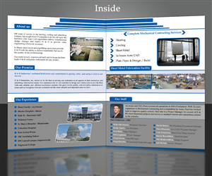 Diseño de Brochure por Offbeat Visuals para este proyecto | Diseño #4745664