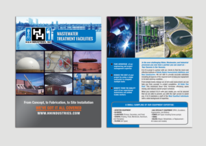 Brochure Design by Adylhere for this project | Design: #7482942
