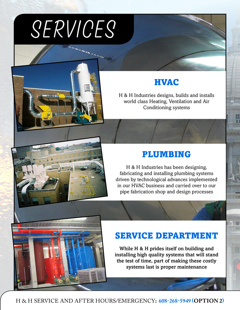 Diseño de Brochure por UrbainFX para este proyecto | Diseño #4760152