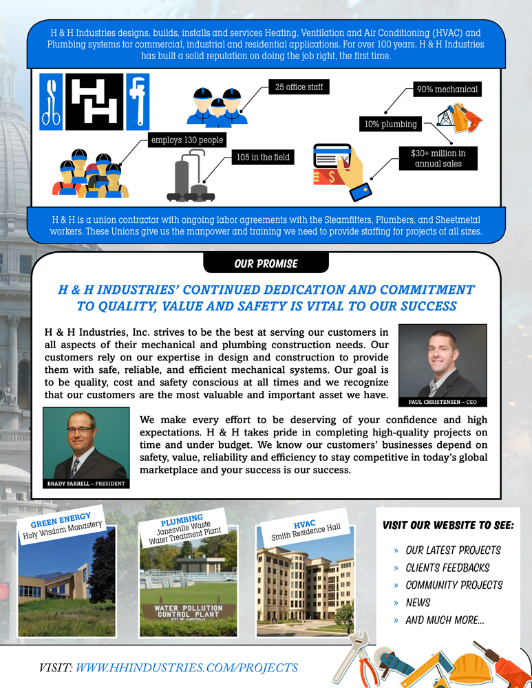 Diseño de Brochure por UrbainFX para este proyecto | Diseño #4760159