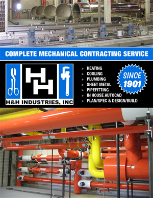 Brochure Design by UrbainFX for this project | Design: #4760973