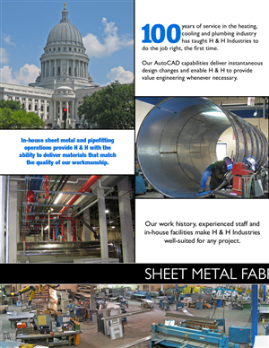 Brochure Design by UrbainFX for this project | Design: #4760980