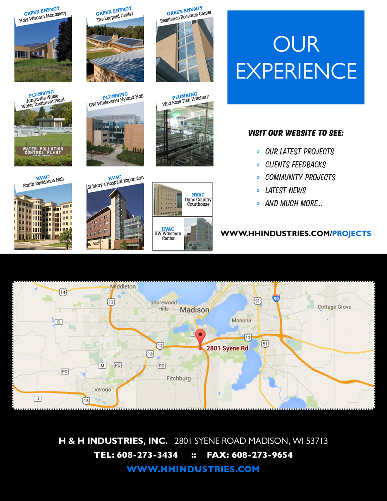 Brochure Design by UrbainFX for this project | Design #4760984