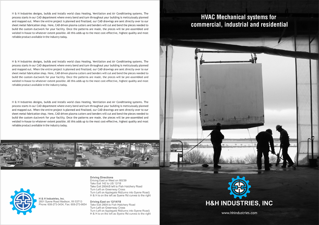 Brochure Design by Ramaling Belkote for this project | Design #4697374