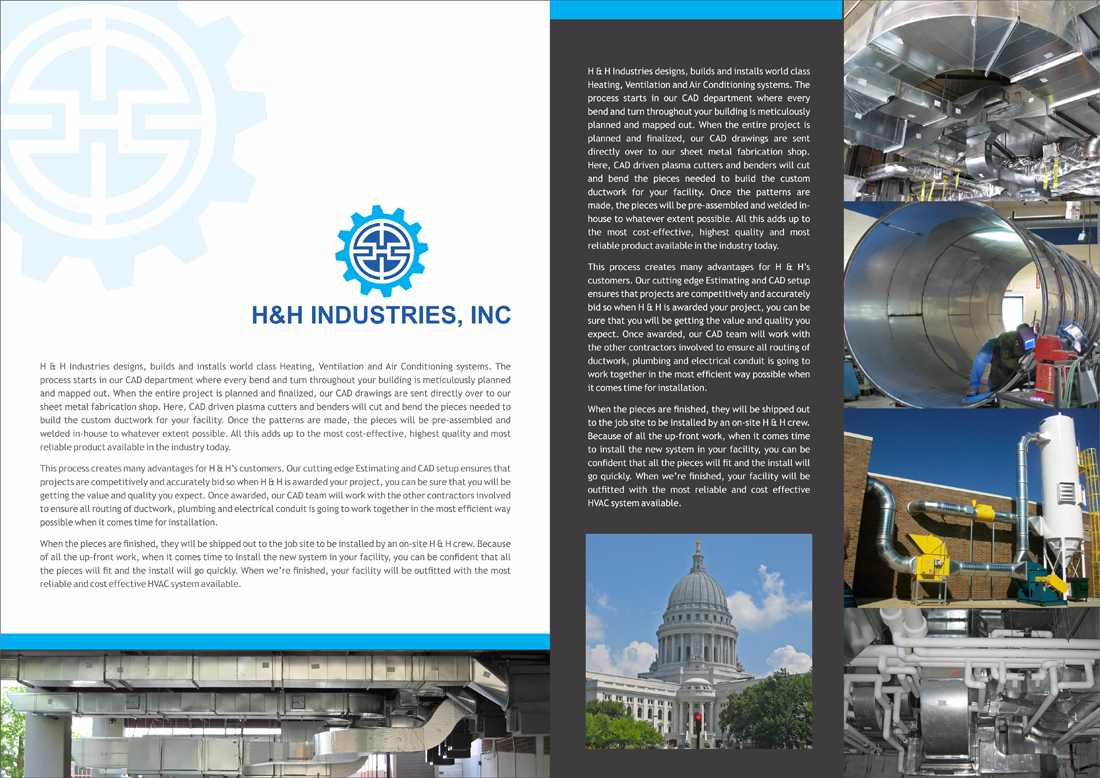 Brochure Design by Ramaling Belkote for this project | Design #4697379