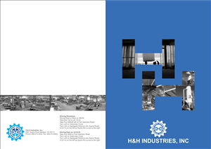Brochure Design by Ramaling Belkote for this project | Design: #4697449