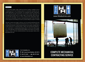 Brochure Design by Sbss for this project | Design: #4691634