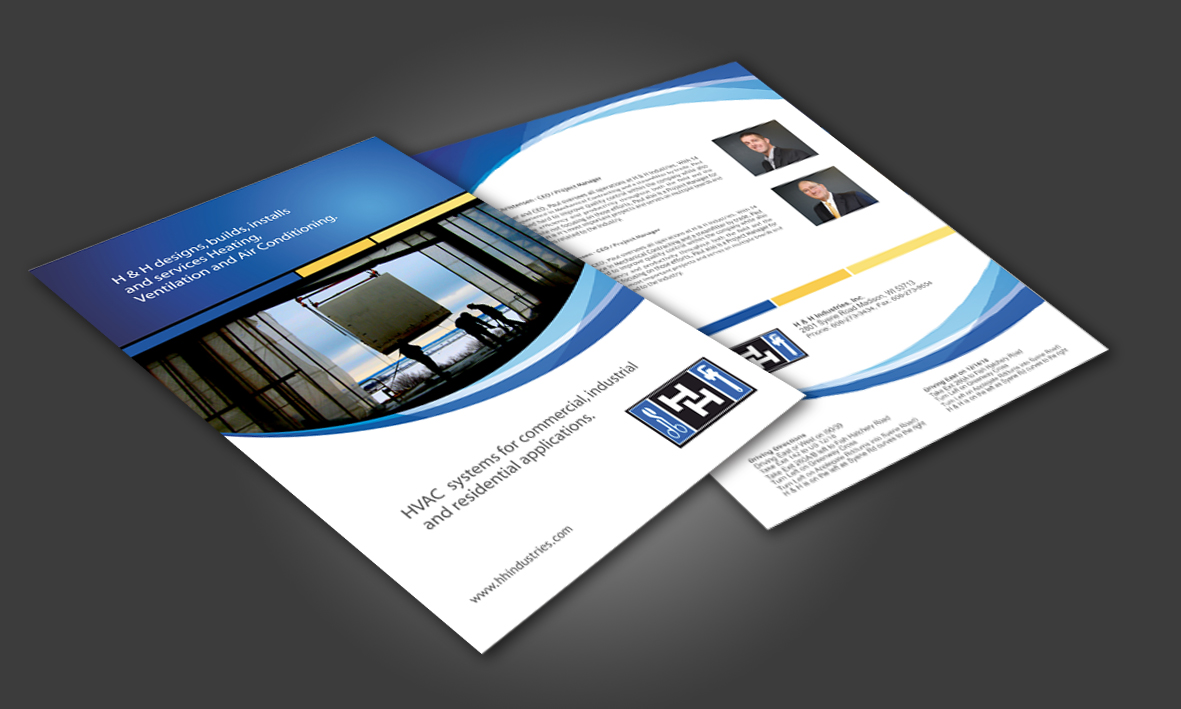 Brochure Design by Savitra for this project | Design #4690630