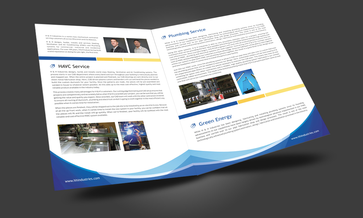 Brochure Design by Savitra for this project | Design #4690633