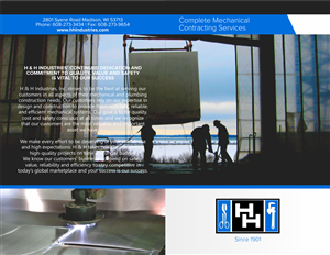 Brochure Design by barinix