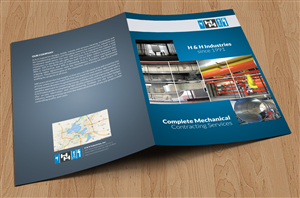 Brochure Design by Mulugeta