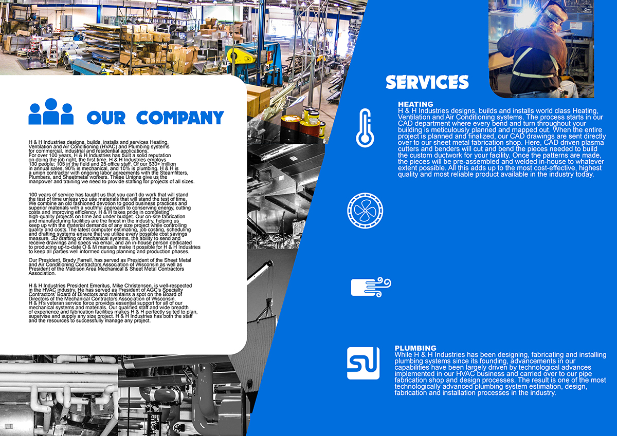 Diseño de Brochure por Donn Marlou Ramirez para este proyecto | Diseño #4709613