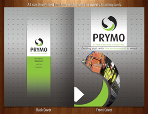 Brochure Design by ganz abecia