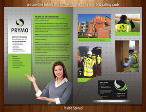 Brochure Design Project | Brochure Design by ganz abecia