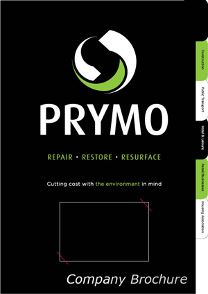 Brochure Design by Raven Designs 2024
