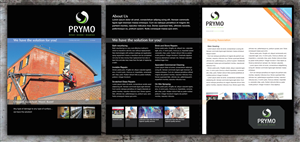 Brochure Design by Craig Steel Design for this project | Design: #1356627
