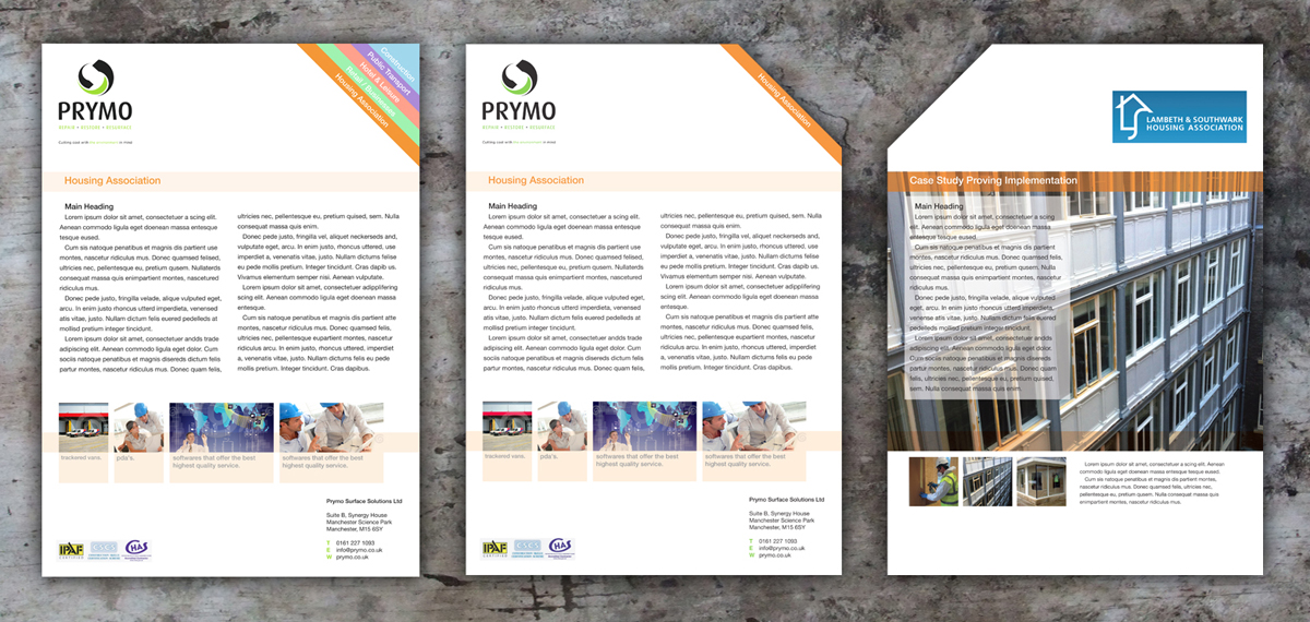 Brochure Design by Craig Steel Design for this project | Design #1356629