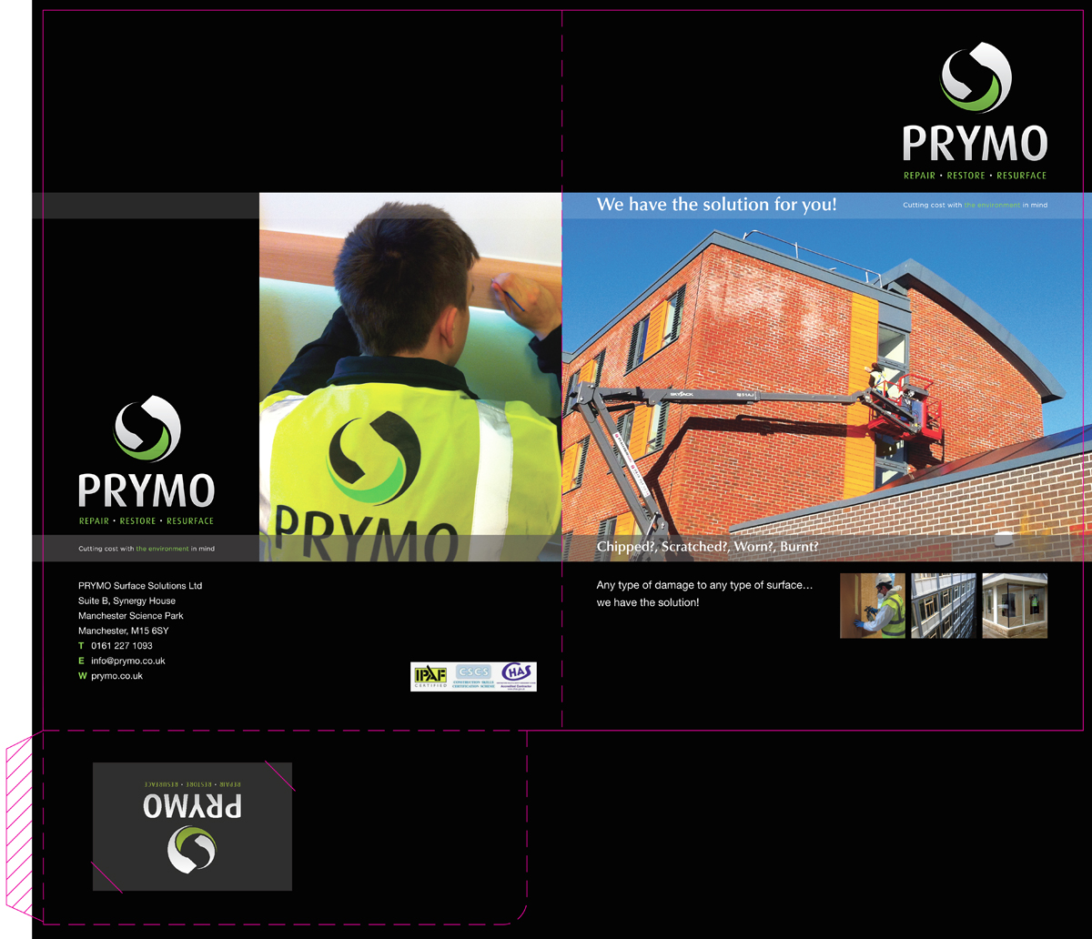 Brochure Design by Craig Steel Design for this project | Design #1356641