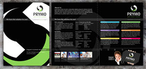 Brochure Design by Craig Steel Design for this project | Design: #1366129