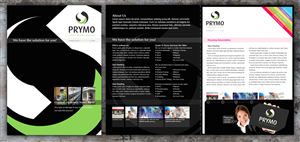 Brochure Design by Craig Steel Design for this project | Design: #1366132