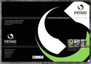 Brochure Design by Craig Steel Design for this project | Design #1366134