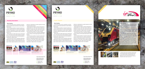 Brochure Design by Craig Steel Design for this project | Design: #1366139