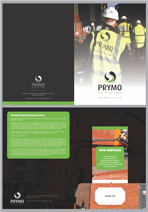 Brochure Design by barinix
