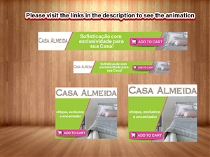 Banner-Design von nguruzzdng für dieses Projekt | Design: #4791423